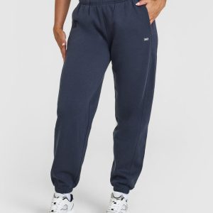 Foundations Joggers True Blue
